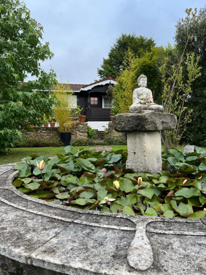 Villas Vairocana Santillana del Mar Kültér fotó